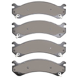 R1 99-20 Cadillac DTS Front R1 Ceramic Brake Pads