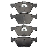 R1 96-08 Chrysler Crossfire Front R1 Ceramic Brake Pads