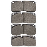 DFC 87-12 Damon Avanti Rear/Front 5000 Advanced Semi Metallic Brake Pads