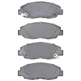 R1 90-99 Acura CL Front R1 Ceramic Brake Pads