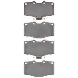 R1 88-95 Toyota 4Runner Front R1 Ceramic Brake Pads