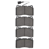 DFC 14-22 Maserati Ghibli Front 5000 Advanced Low Metallic Brake Pads