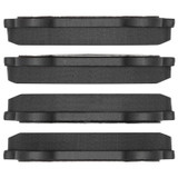 R1 2008-2015 Mitsubishi Lancer Rear R1 Optimum OE Pads