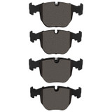 DFC 95-06 BMW X5 Front Euro 5000 Ceramic Brake Pads