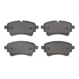 DFC 20-25 Audi RS5 Rear 5000 Advanced Low Metallic Brake Pads
