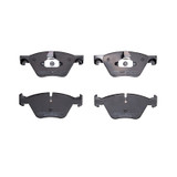 DFC 11-11 BMW 528I Front 5000 Advanced Low Metallic Brake Pads
