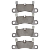 DFC 11-18 Porsche Cayenne Rear 5000 Advanced Ceramic Brake Pads