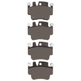DFC 98-05 Porsche 911 Rear/Front 5000 Advanced Low Metallic Brake Pads