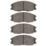 DFC 01-09 Hyundai XG350 Front 5000 Advanced Ceramic Brake Pads