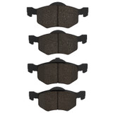 DFC 05-07 Ford Escape Front 5000 Advanced Ceramic Brake Pads
