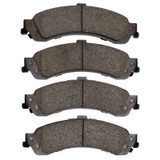DFC 00-06 Cadillac Escalade ESV Rear 5000 Advanced Ceramic Brake Pads