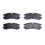 DFC 98-03 Cadillac Seville Rear 5000 Advanced Semi Metallic Brake Pads