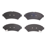 DFC 98-03 Cadillac Seville Front 5000 Advanced Semi Metallic Brake Pads