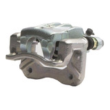 DFC 08-11 Hyundai Azera Rear-R Premium Caliper - Silver Zinc Coated