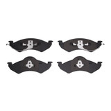 DFC 98-99 Dodge Durango Front 5000 Advanced Semi Metallic Brake Pads