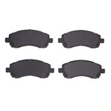 DFC 97-01 Subaru Impreza Front 5000 Advanced Ceramic Brake Pads