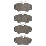 DFC 97-01 Cadillac Catera Front 5000 Advanced Low Metallic Brake Pads