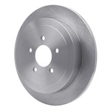 DFC 03-11 Lincoln Town Car Rear Brake Rotor