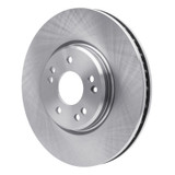 DFC 94-02 Mercedes-Benz E500 Left Front Brake Rotor
