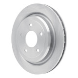 DFC 97-13 Cadillac XLR Rear Brake Rotor