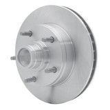 DFC 73-93 Ford E-100 Econoline Front Brake Rotor