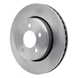 DFC 07-12 Dodge Nitro Front Brake Rotor