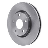 DFC 08-09 Pontiac G8 Front Brake Rotor
