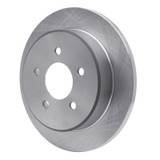 DFC 96-02 Ford Crown Victoria Rear Brake Rotor