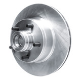 DFC 77-79 American Motors Pacer Front Brake Rotor