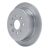 DFC 95-97 Kia Sephia Rear Brake Rotor