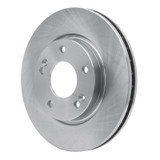 DFC 07-10 Hyundai Elantra Front Brake Rotor