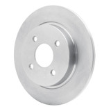 DFC 18-22 Ford EcoSport Rear Brake Rotor