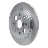DFC 86-89 Acura INTEGRA Rear Brake Rotor