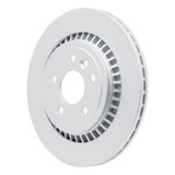 DFC 07-18 Volvo V60/XC70/S60/S80 Rear GeoSPEC Coated Rotor