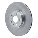 DFC 16-26 Volvo V90/S90/XC90/XC60/S60/V60/V60 Cross Country/V90 Cross Country Rear Brake Rotor