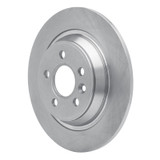 DFC 07-18 Volvo S60/V70/S60 Cross Country/S80/V60/V60 Cross Country Rear Brake Rotor