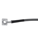 DFC 06-10 Jaguar XF Front-L Brake Hose