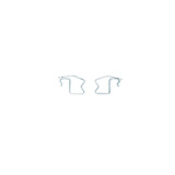 DFC 00-07 Mitsubishi Space Star (Mexico) Rear Premium Hardware Kit