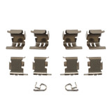DFC 00-10 Lexus ES300 Rear Premium Hardware Kit