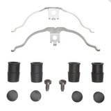 DFC 11-18 Audi A8 Front Premium Hardware Kit