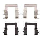 DFC 94-00 Mitsubishi Montero Front Premium Hardware Kit