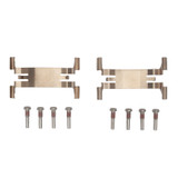 DFC 20-24 Nissan GT-R Front Premium Hardware Kit