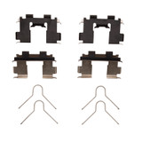 DFC 95-00 Nissan Sentra Front Premium Hardware Kit