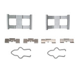 DFC 16-24 Freightliner MT35 Rear/Front Premium Hardware Kit