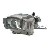 DFC 05-08 Jaguar X-Type Rear-R Premium Caliper - Silver Zinc Coated