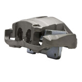 DFC 10-17 Jaguar XFR-S Front-L Premium Caliper - Silver Zinc Coated