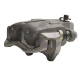 DFC 99-02 Daewoo Leganza Rear-R Premium Caliper - Silver Zinc Coated