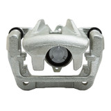 DFC 12-15 Land Rover Range Rover Evoque Rear-R Premium Caliper - Silver Zinc Coated