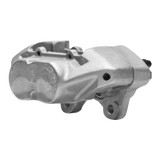 DFC 94-99 Land Rover Discovery Front-R Premium Caliper - Silver Zinc Coated