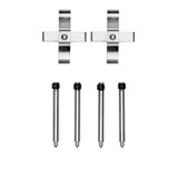 DFC 97-08 Chevrolet/Opel Astra (Mexico) Rear Premium Hardware Kit